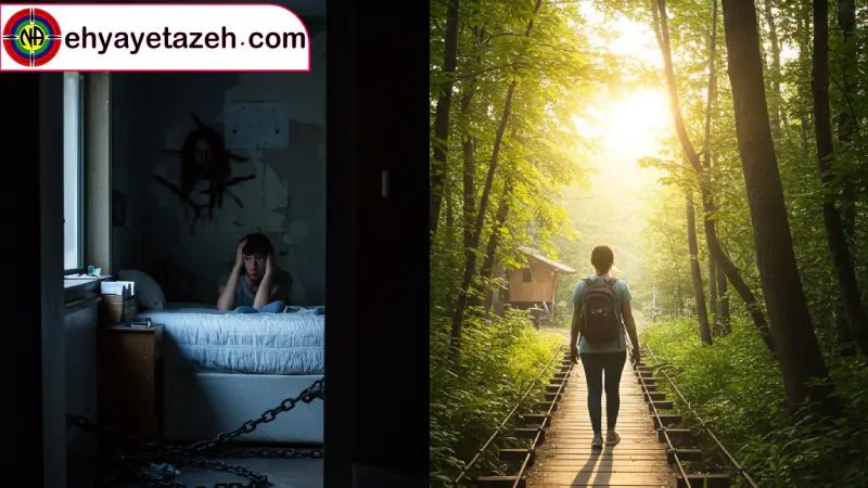 فراتر از کمپ – آینده و زندگی پس از بهبودی