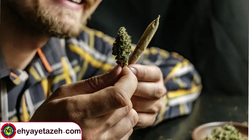 پادزهر مصرف گل