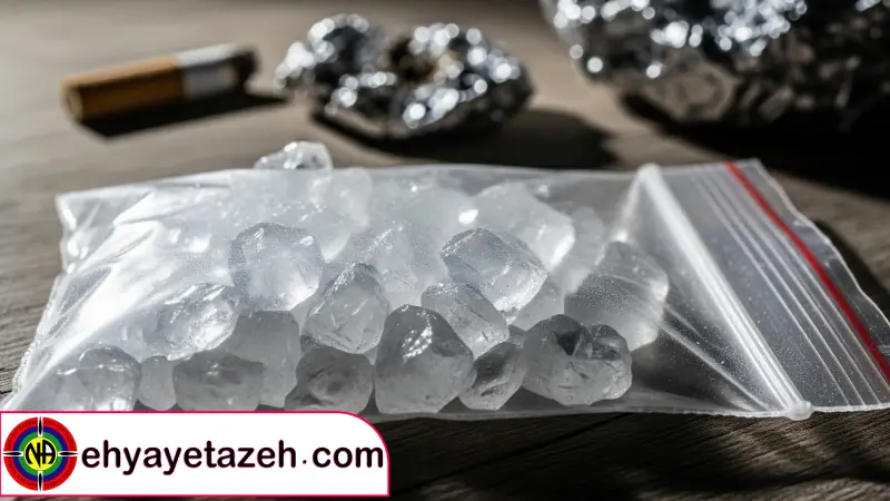 چرا شیشه تا این حد خطرناک است؟ مکانیسم عمل و وابستگی