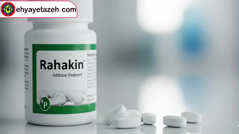 بررسی کامل قرص رهاکین