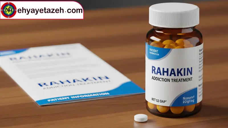 تاریخچه و کاربردهای درمانی رهاکین