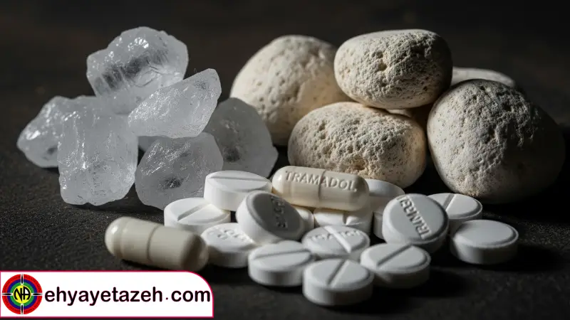 ترک اعتیاد به ترکیب های خطرناک