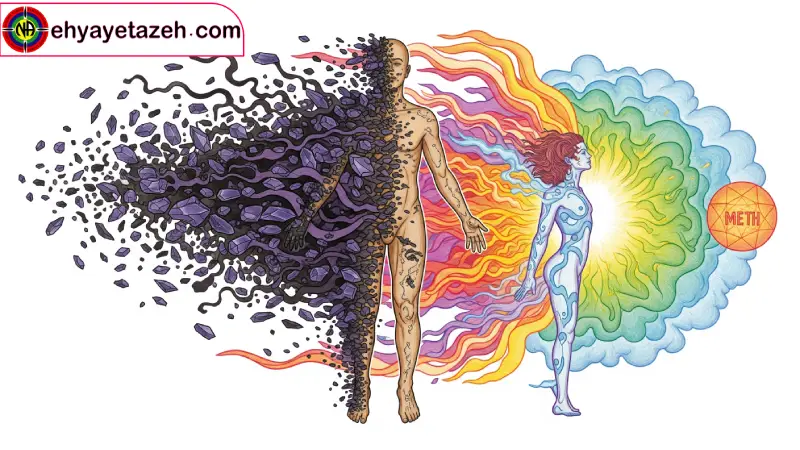 راه نجات یک برنامه درمانی جامع و چند مرحله ای