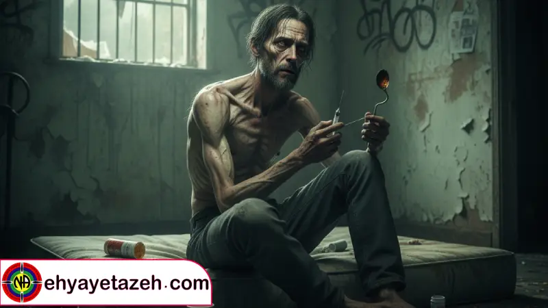 ارزیابی اولیه و پذیرش در کمپ 