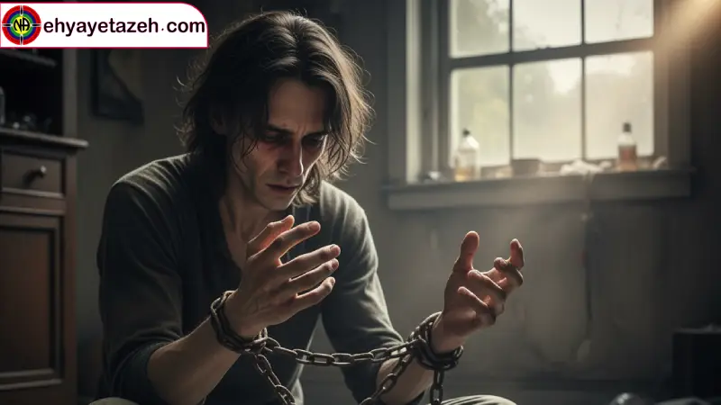 زندگی دوباره از اینجا شروع میشود: کمپ ترک اعتیاد احیای تازه