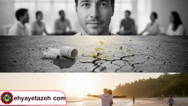 ارزیابی اولیه و پذیرش در کمپ: راهنمای جامع برای شروع یک زندگی جدید