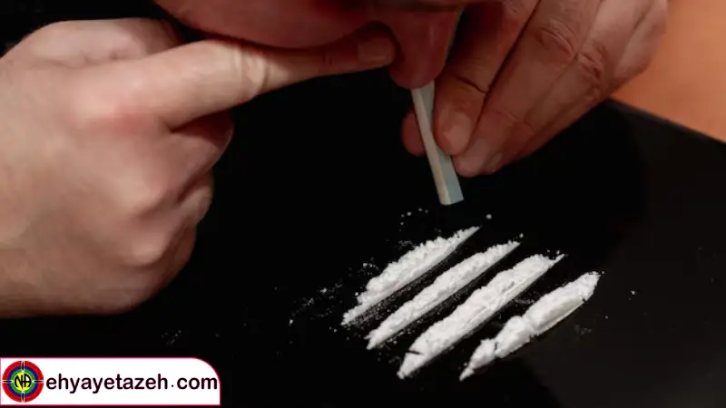 جدول زمانی سم زدایی حاد کوکائین (7 تا 10 روز)