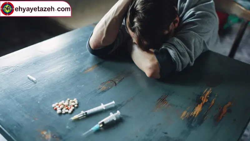 🌟 کمپ ترک اعتیاد احیای تازه جایی که امید، دوباره متولد میشود 🌟