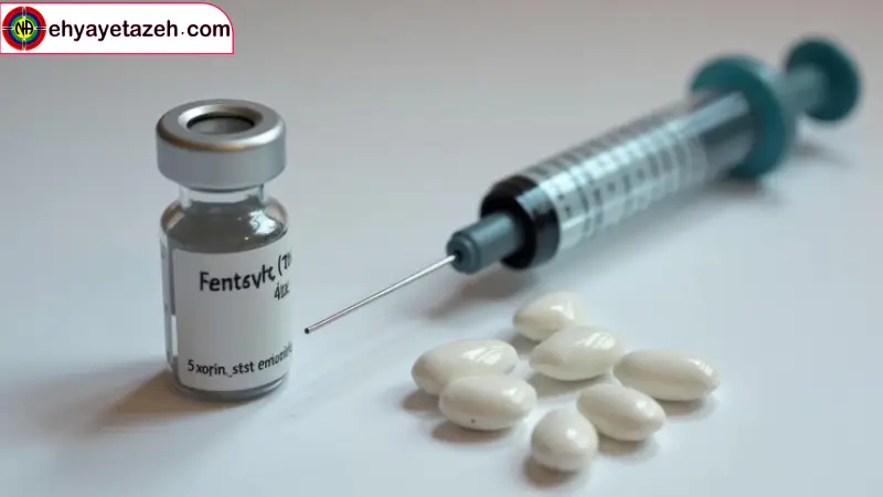 🛡️ نجات زندگی پادزهر نالوکسان (نارکان)