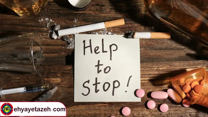 داروهای ترک اعتیاد به نیکوتین