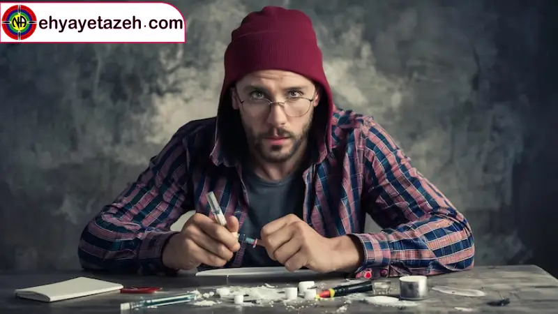 🌿 کمپ ترک اعتیاد احیای تازه مسیر شما به زندگی جدید 🌿